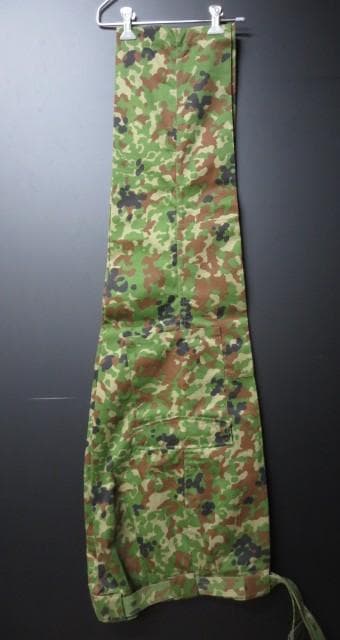 未使用品 陸上自衛隊 戦闘服2A上下セット ベルト付き サバゲー