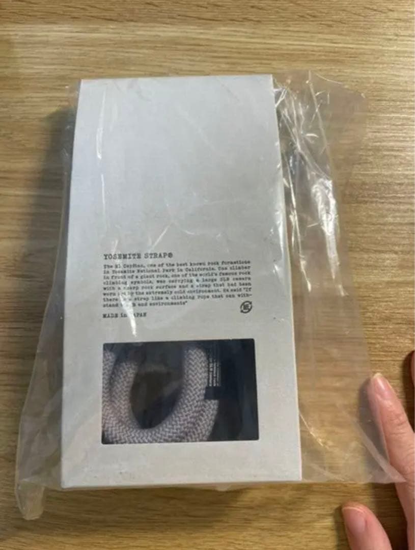 「新品」ヨセミテストラップ　YOSEMITE STRAP