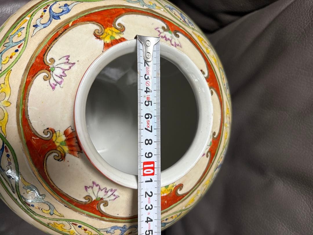 花瓶　置物　壺