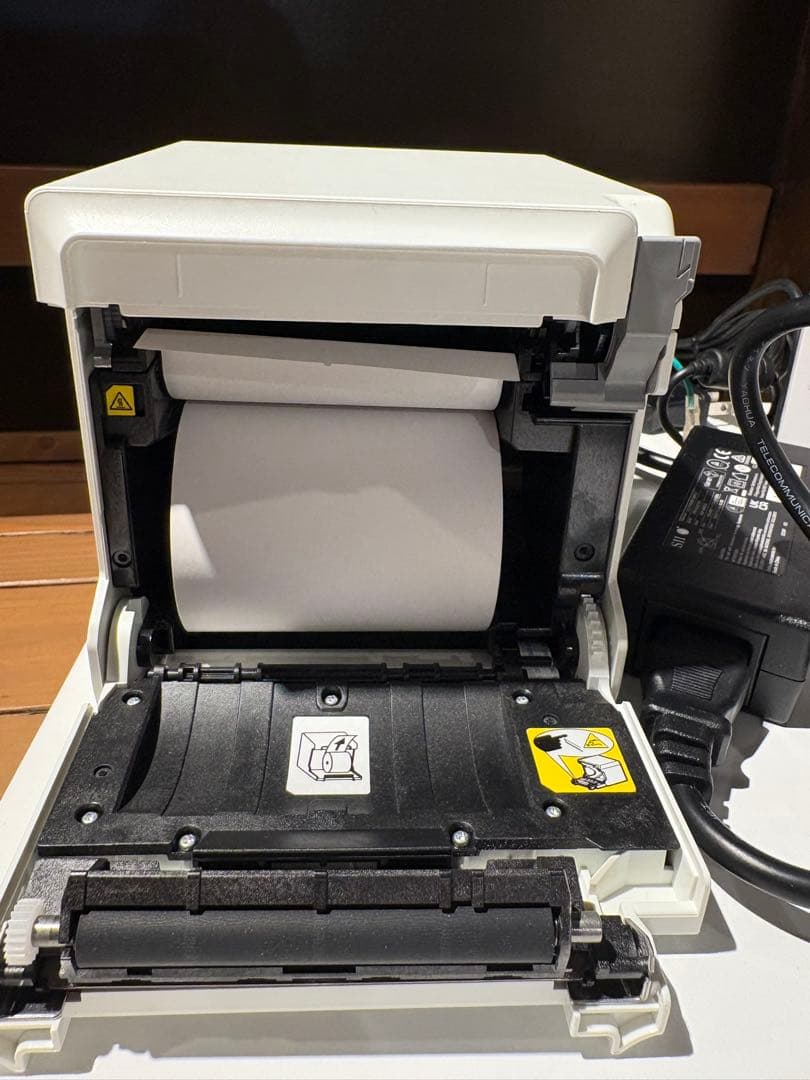 エアレジ　キャッシュドロア　プリンター 決済端末