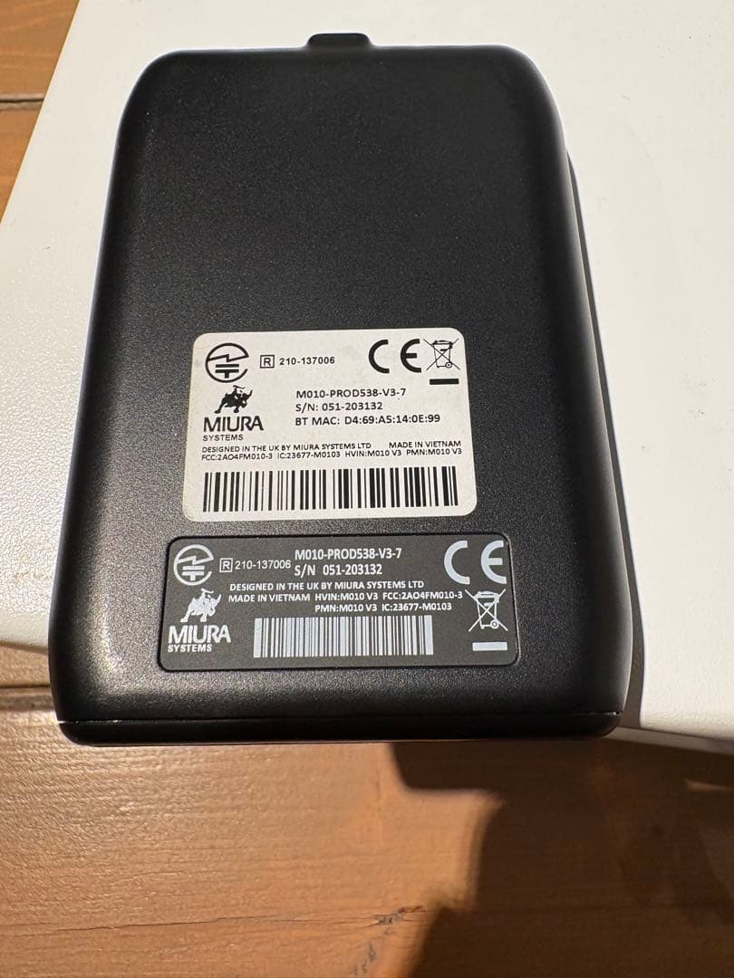 エアレジ　キャッシュドロア　プリンター 決済端末