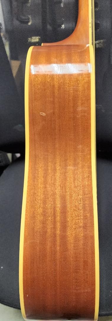 Ibanez AW100 アコースティックギター ハードケース付き