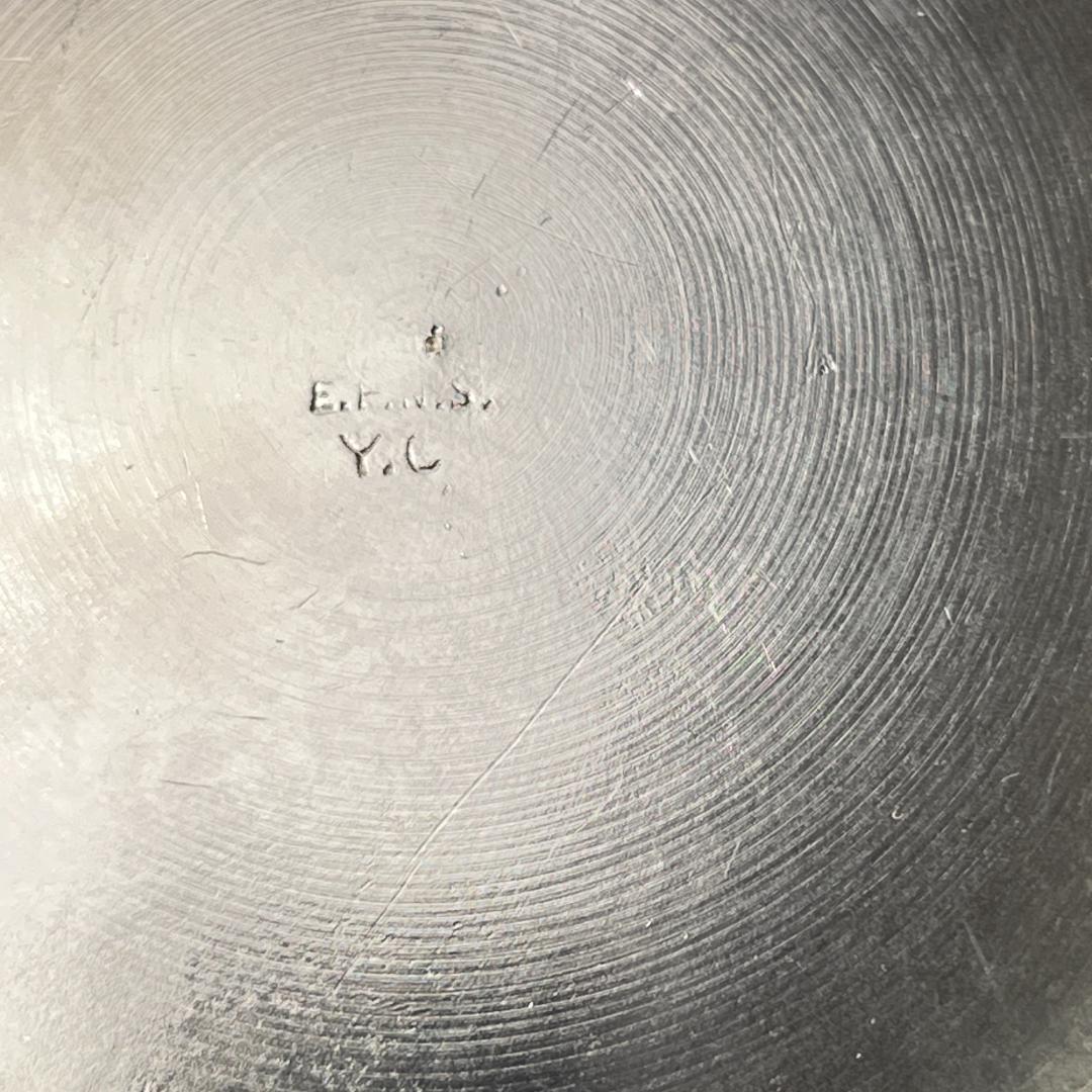 【英国】 ビクトリアンのティーセット 3点【シルバープレート】ティーポット