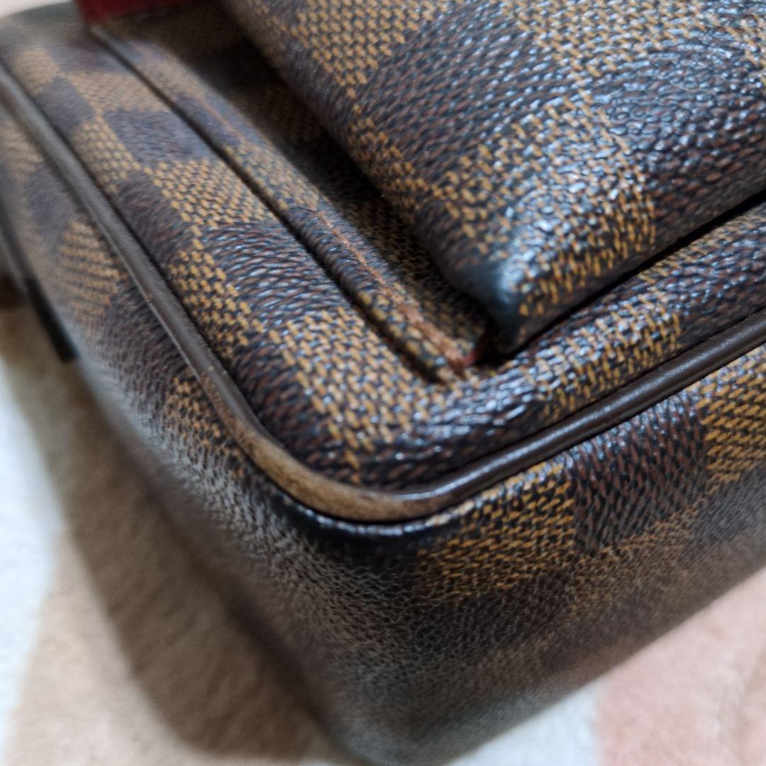 ルイ・ヴィトン ダミエ ショルダーバッグ