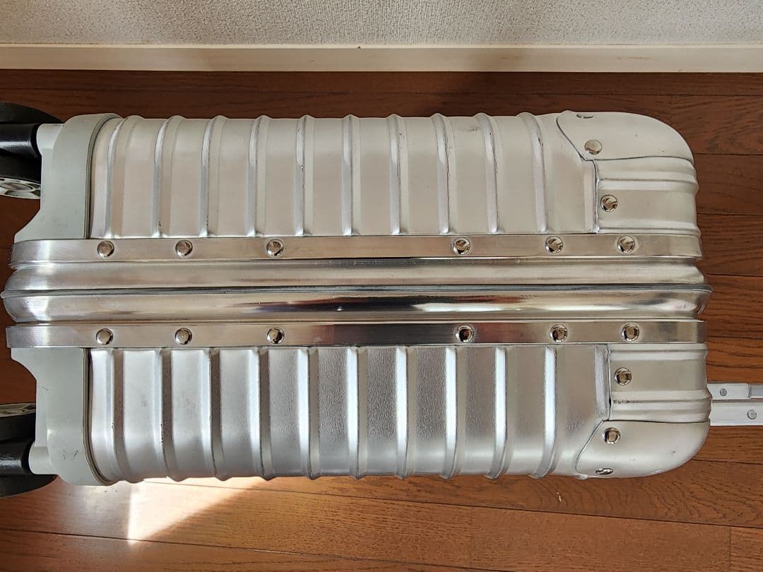 【期間限定】リモアトパーズ　ビジネストローリ4輪