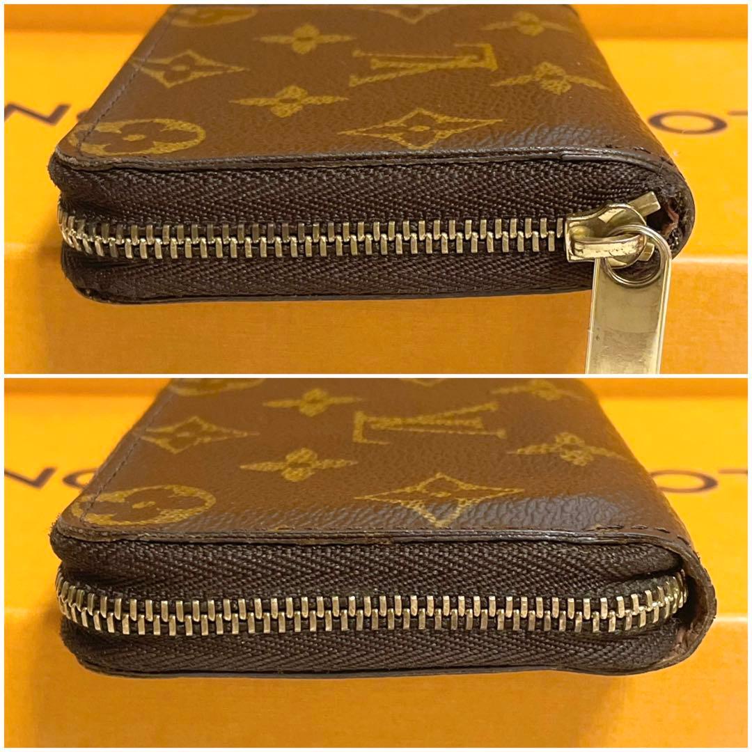 【極美品】　ルイヴィトン モノグラム　 パース 小銭入れ カードケース