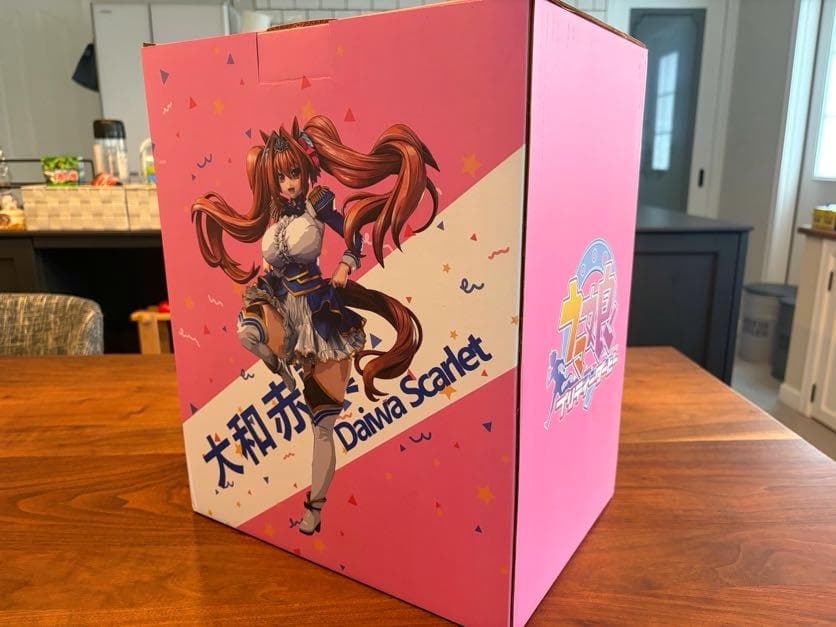 ウマ娘　ダイワスカーレット　1/6ガレージキット　フィギュア　DSスタジオ正規品