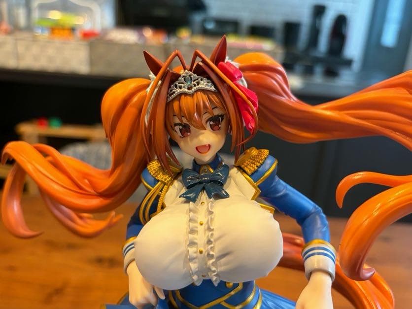 ウマ娘　ダイワスカーレット　1/6ガレージキット　フィギュア　DSスタジオ正規品