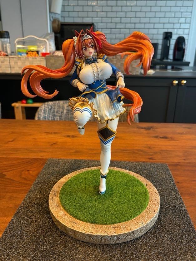 ウマ娘　ダイワスカーレット　1/6ガレージキット　フィギュア　DSスタジオ正規品