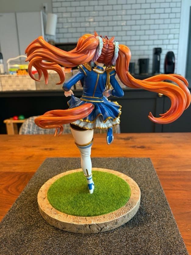 ウマ娘　ダイワスカーレット　1/6ガレージキット　フィギュア　DSスタジオ正規品