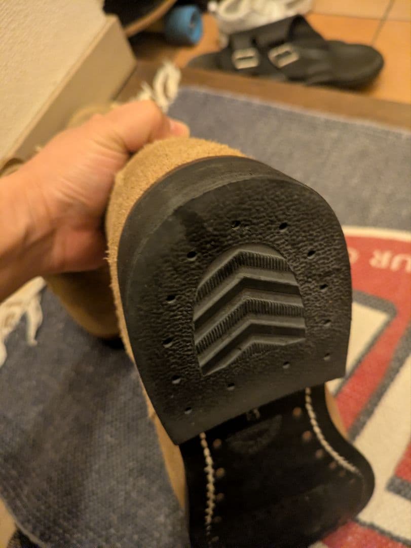 バズリクソンズ　M-43　サービスシューズ