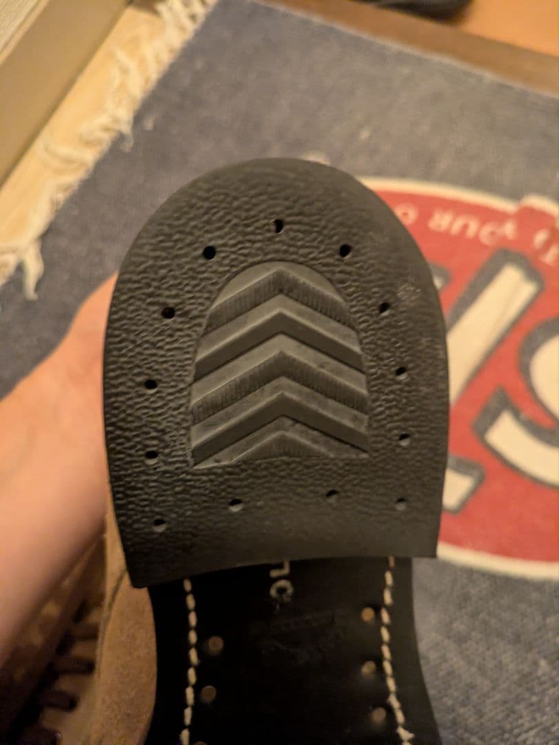 バズリクソンズ　M-43　サービスシューズ