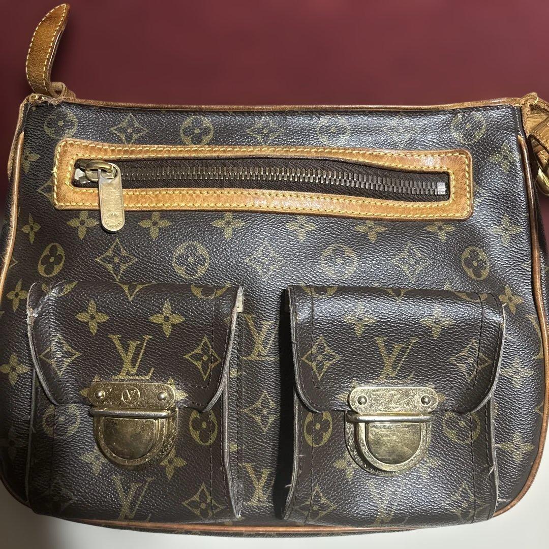 ルイヴィトン ハドソンGM