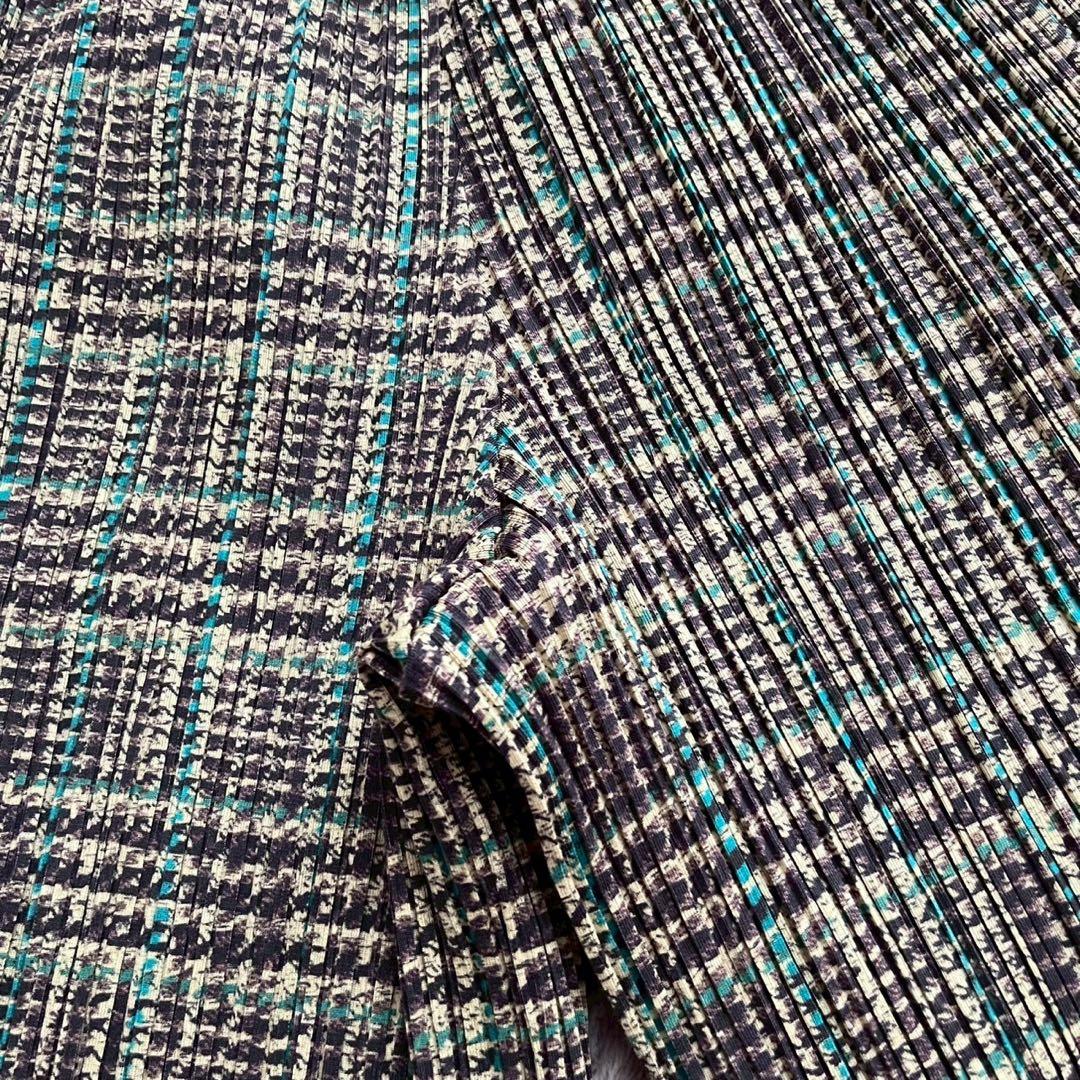 PLEATS PLEASE,プリーツプリーズ キュロット プリーツ パンツ