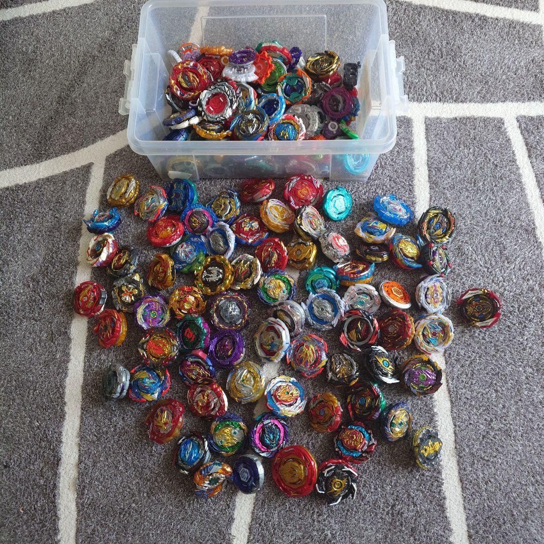 ベイブレードバースト