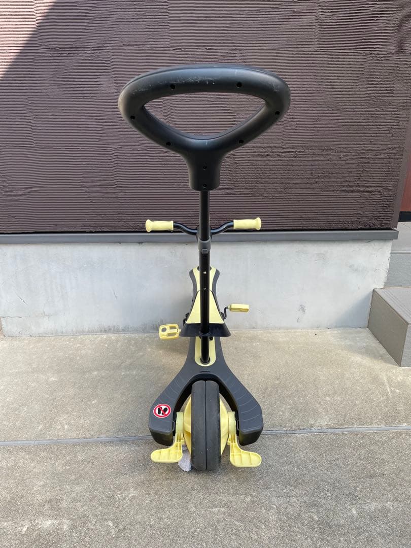 【値下げ中】GLOBBER エクスプローラー トライク 4in1 子供三輪車