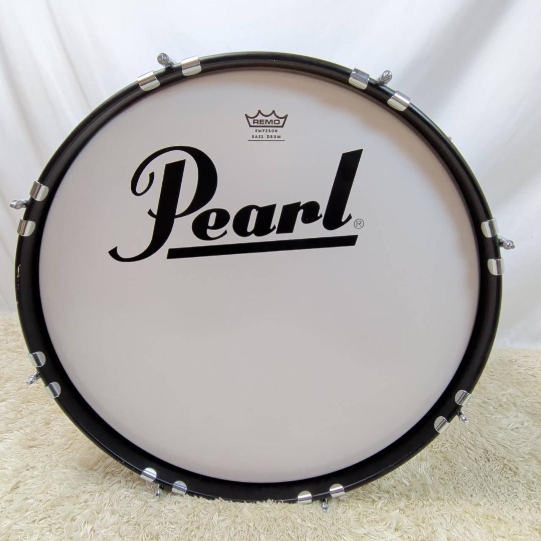 PEARL BASS DRUM MSB-222B　白