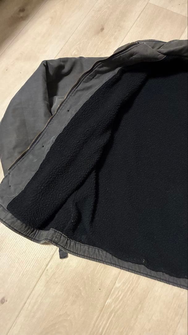 値下　RATS デッキジャケット　ジャンパー　サイズL グレー