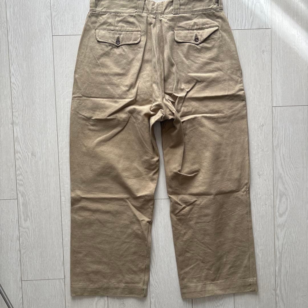 フランス軍 M52チノ サイズ44(14相当)