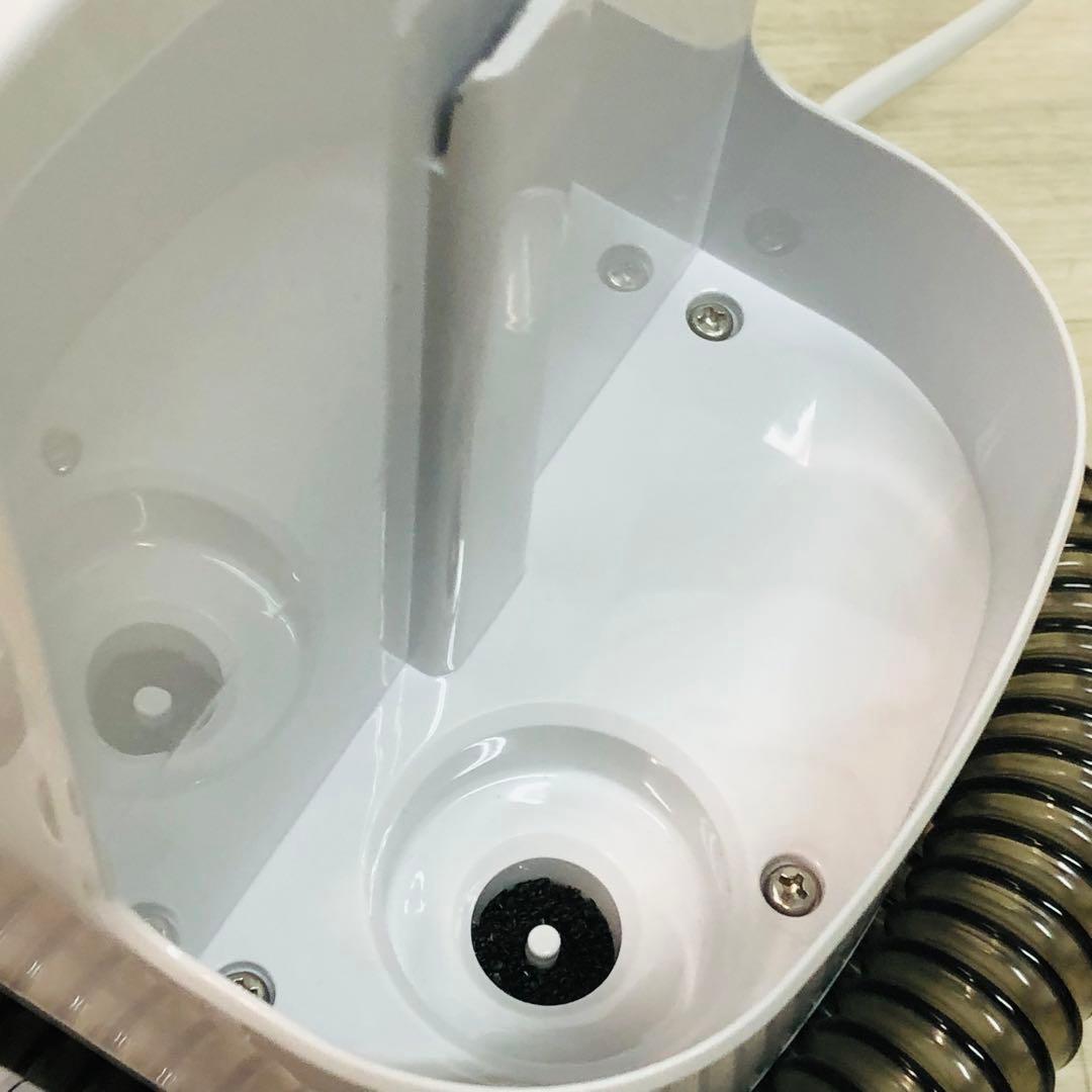 【2023年製】アイリスオーヤマ リンサークリーナー RNSK-P10-W