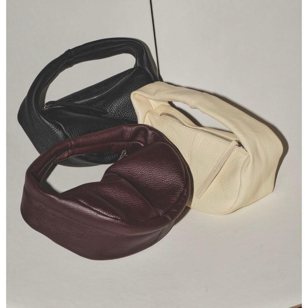 バッグ Leather Wrap Bag