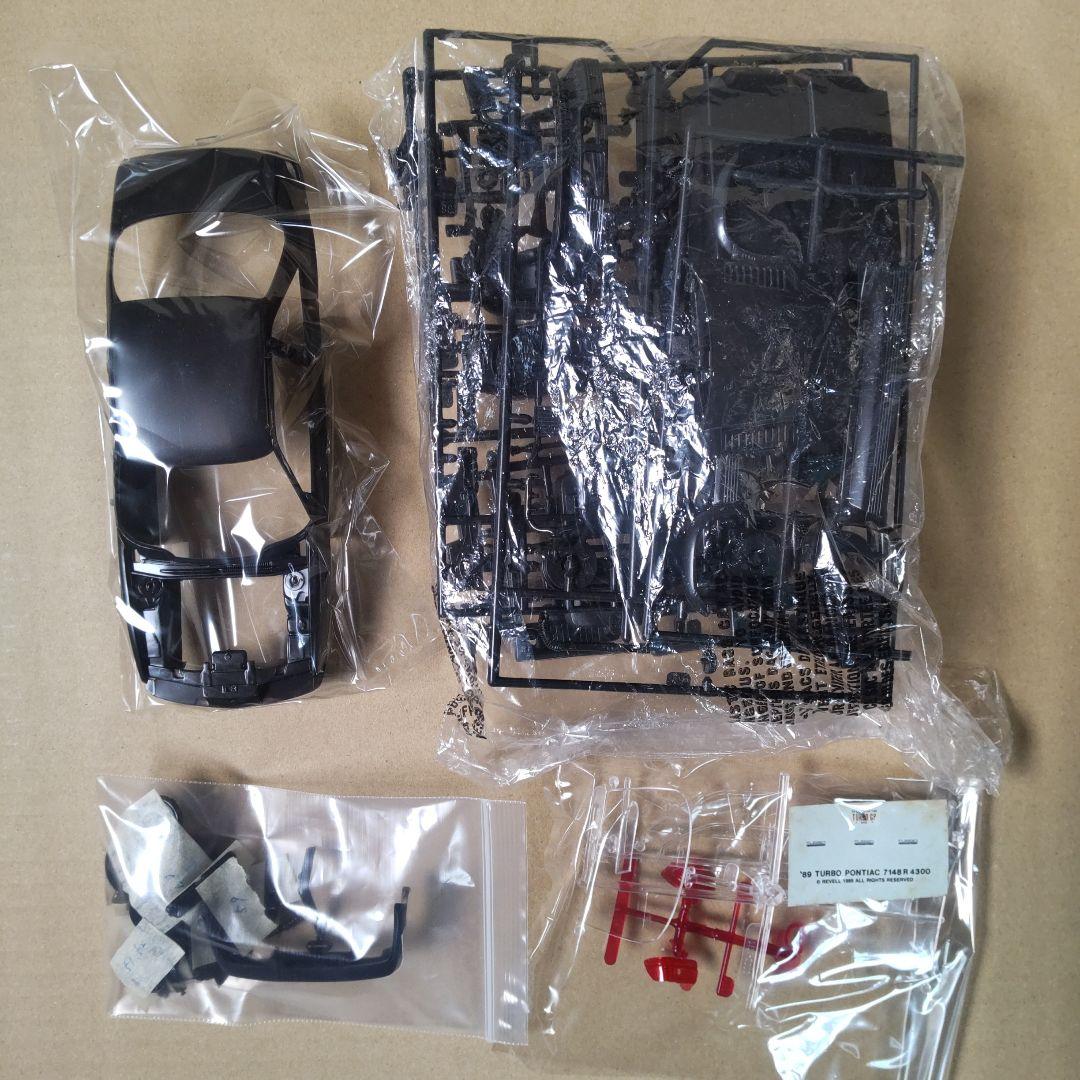 Revell Pontiac G.P. Turbo 限定版 1/24