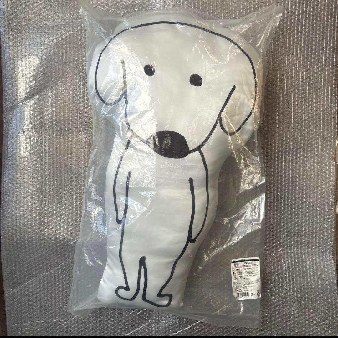 桜田通　どおりいぬクッション