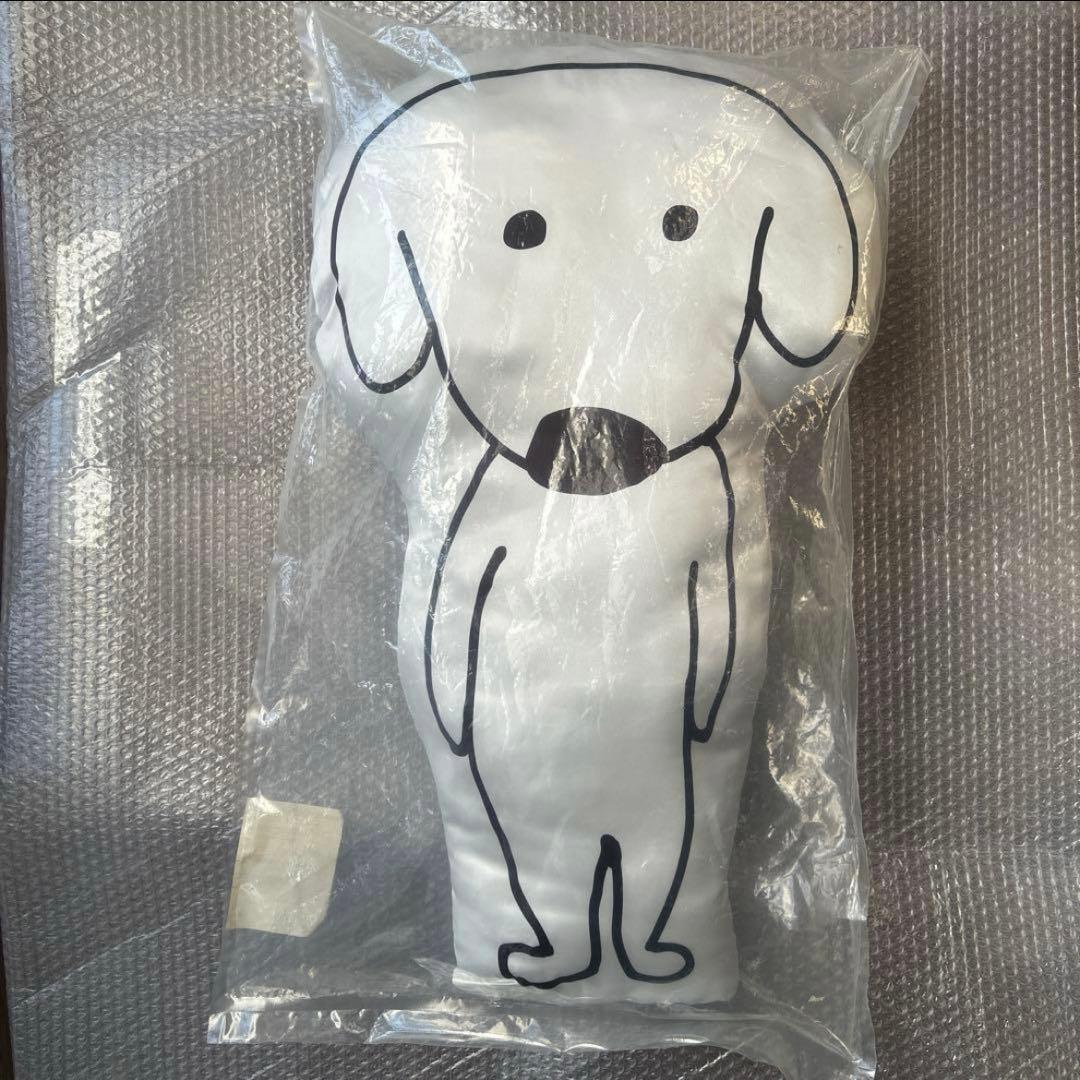 桜田通　どおりいぬクッション