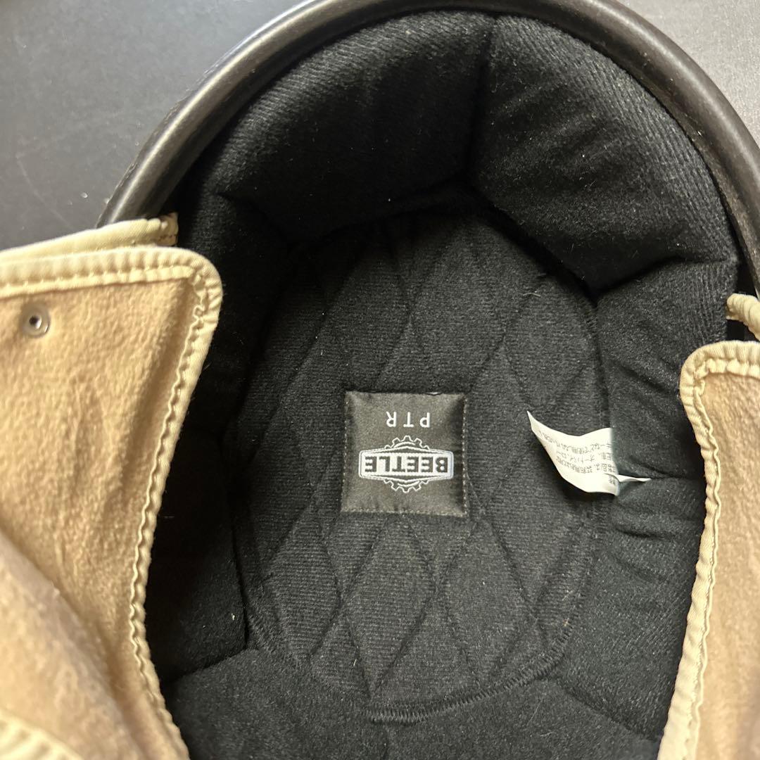 OCEAN BEETLE PTR Lサイズ　ブラック