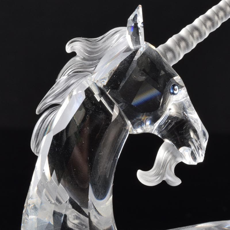 SWAROVSKI　スワロフスキー　クリスタルガラス　ユニコーン　V　6893