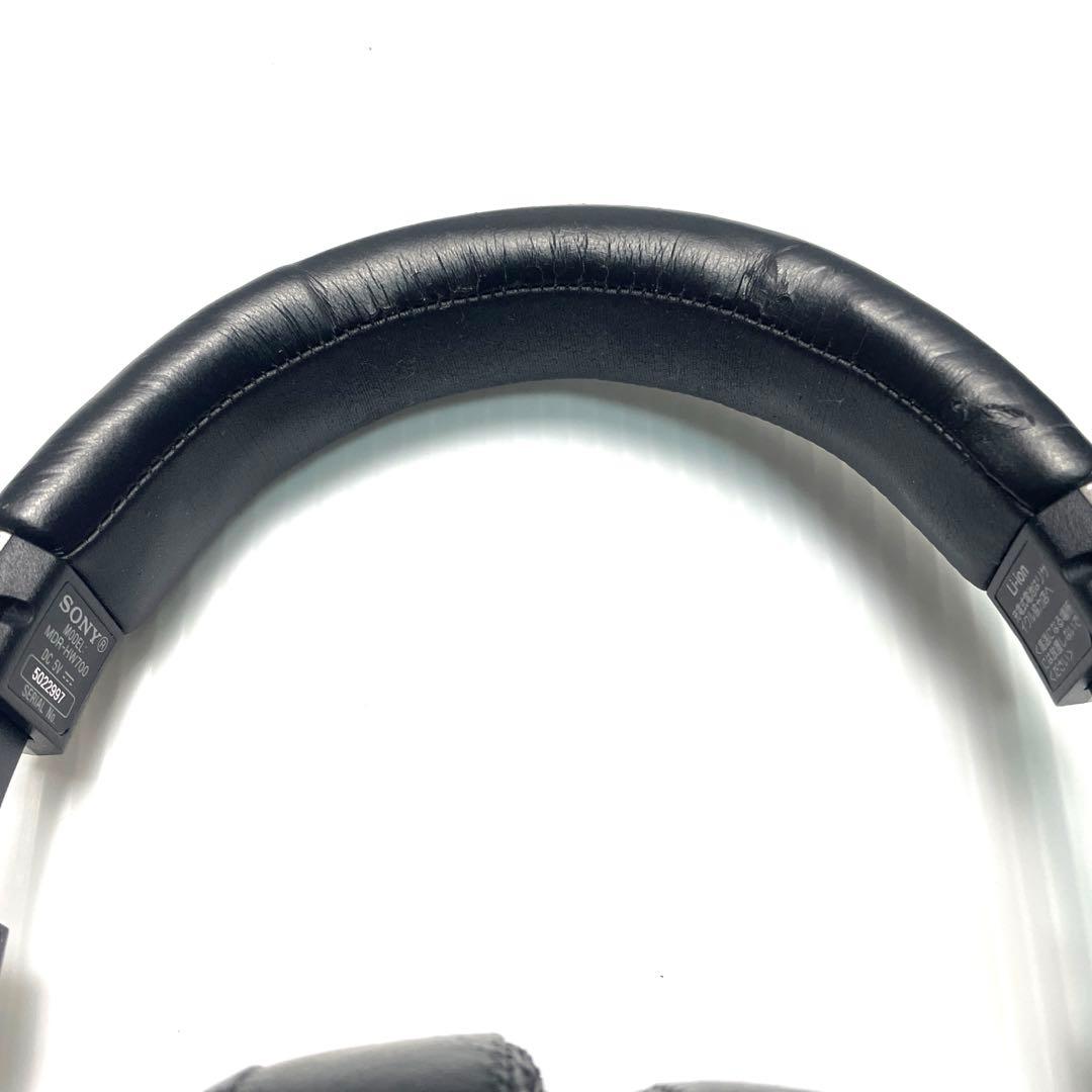 ヘッドホン SONY MDR-HW700DS 9.1ch HEADPHONE SYSTEM
