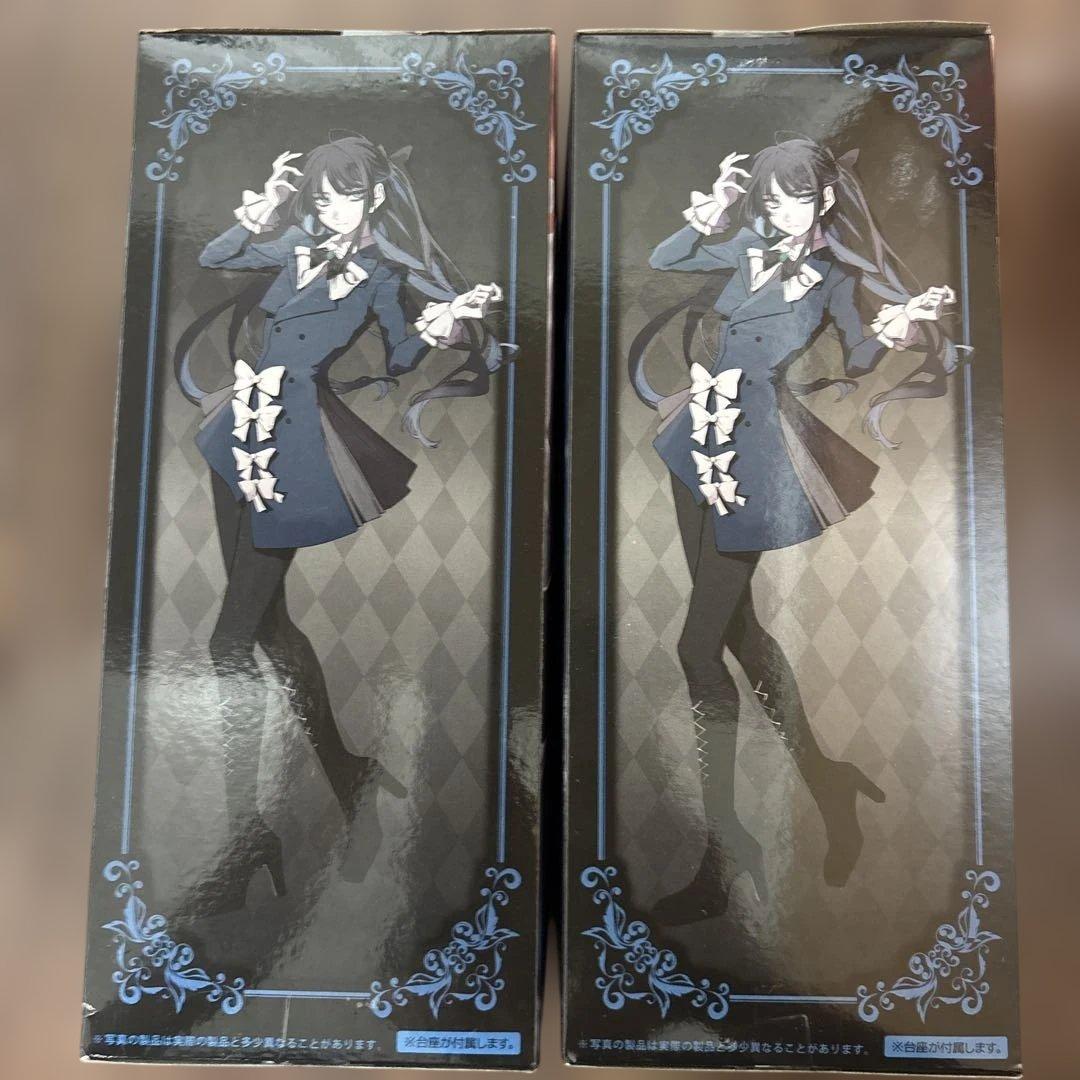 も*ー様 Ado フィギュア Winter ver. 2体セット