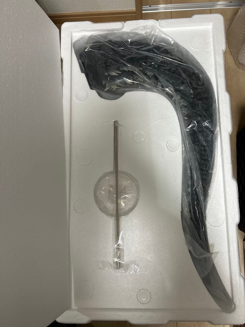 ギガンティックシリーズ ゴジラ2002