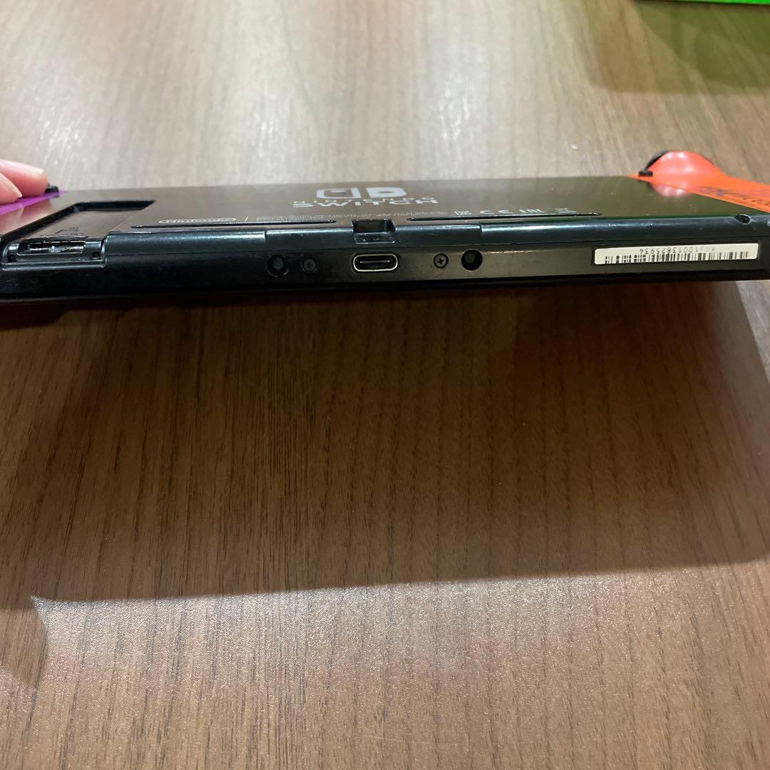 Nintendo Switch ニンテンドースイッチ　任天堂