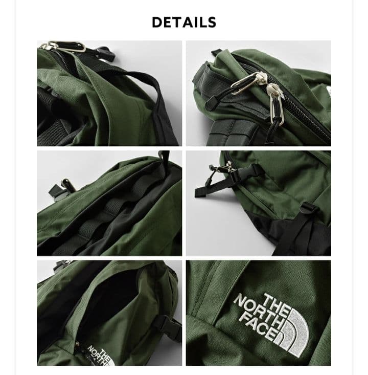 THE NORTH FACEノースフェイス キンカジュー 33L NM82550