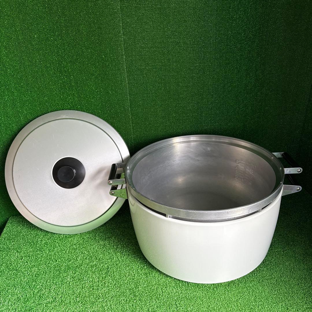 ＆】パロマ PR-101CS 大型炊飯器 5.5升炊き 業務用炊飯器