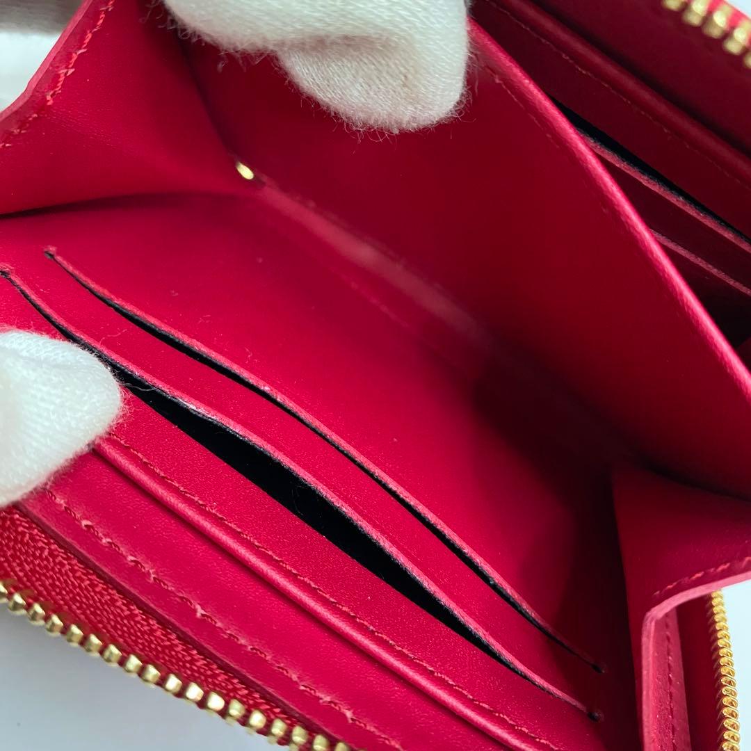 未使用 LOUIS VUITTONスイートモノグラム ジッピーパース