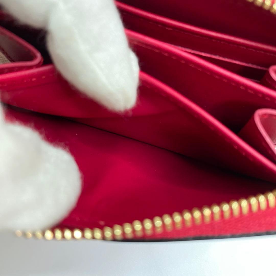 未使用 LOUIS VUITTONスイートモノグラム ジッピーパース