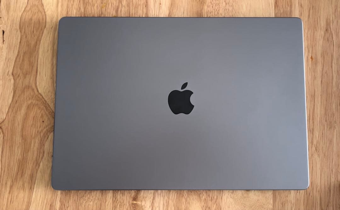 MacBook Pro 16インチ 2021 M1チップ　16GB 1TB