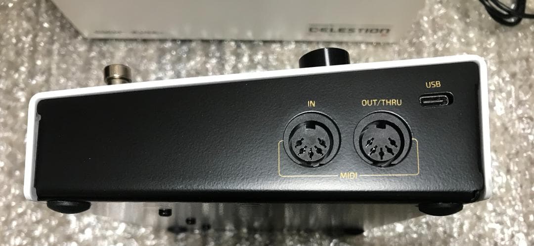 【フットスイッチ付】HOTONE AMPERO II STOMP エフェクター