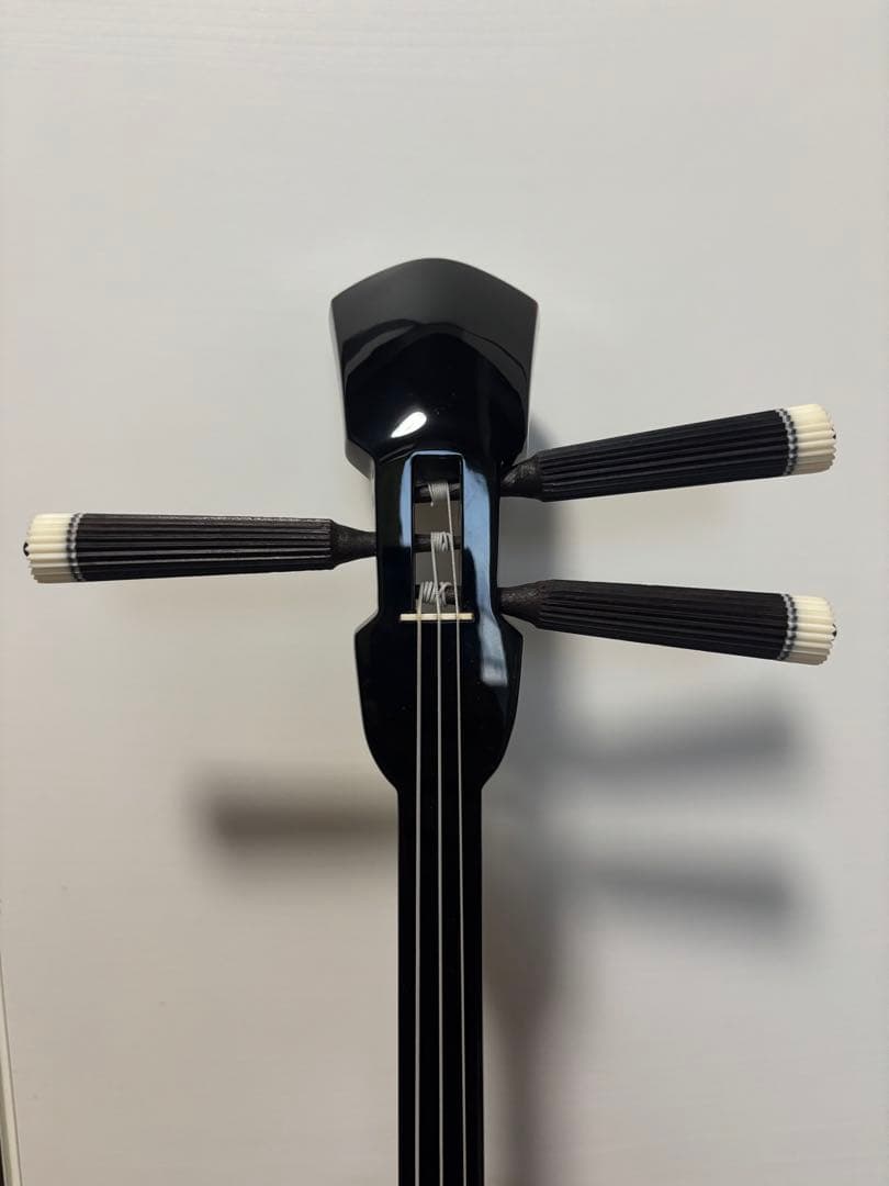 沖縄三線與那城型