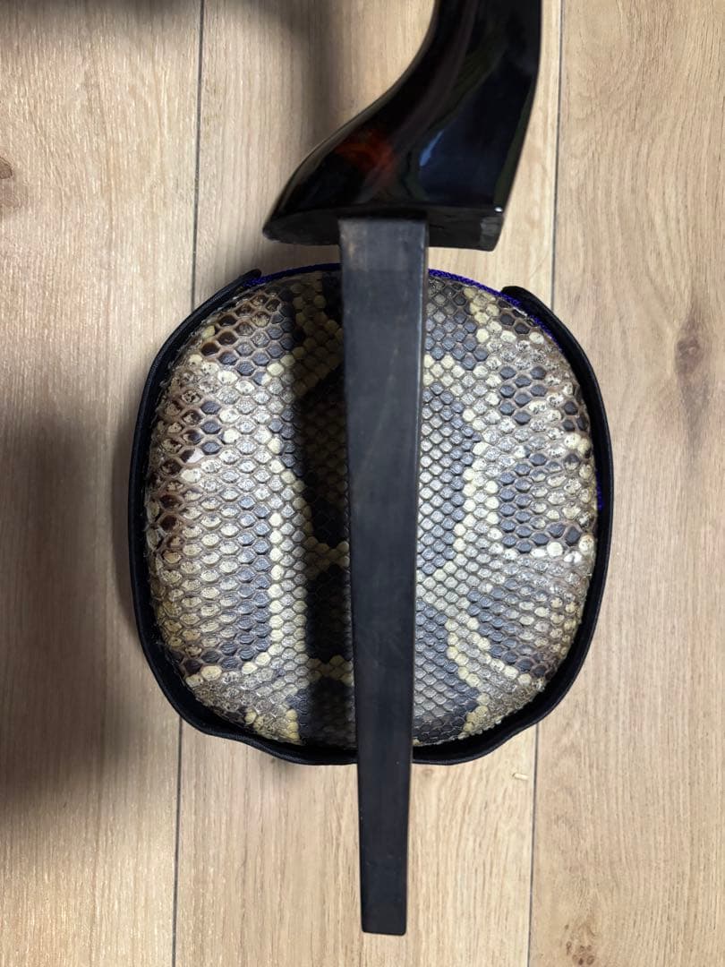 沖縄三線與那城型