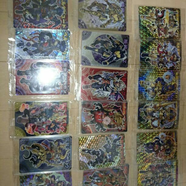 新羅万象チョコ 値段交渉あり‼