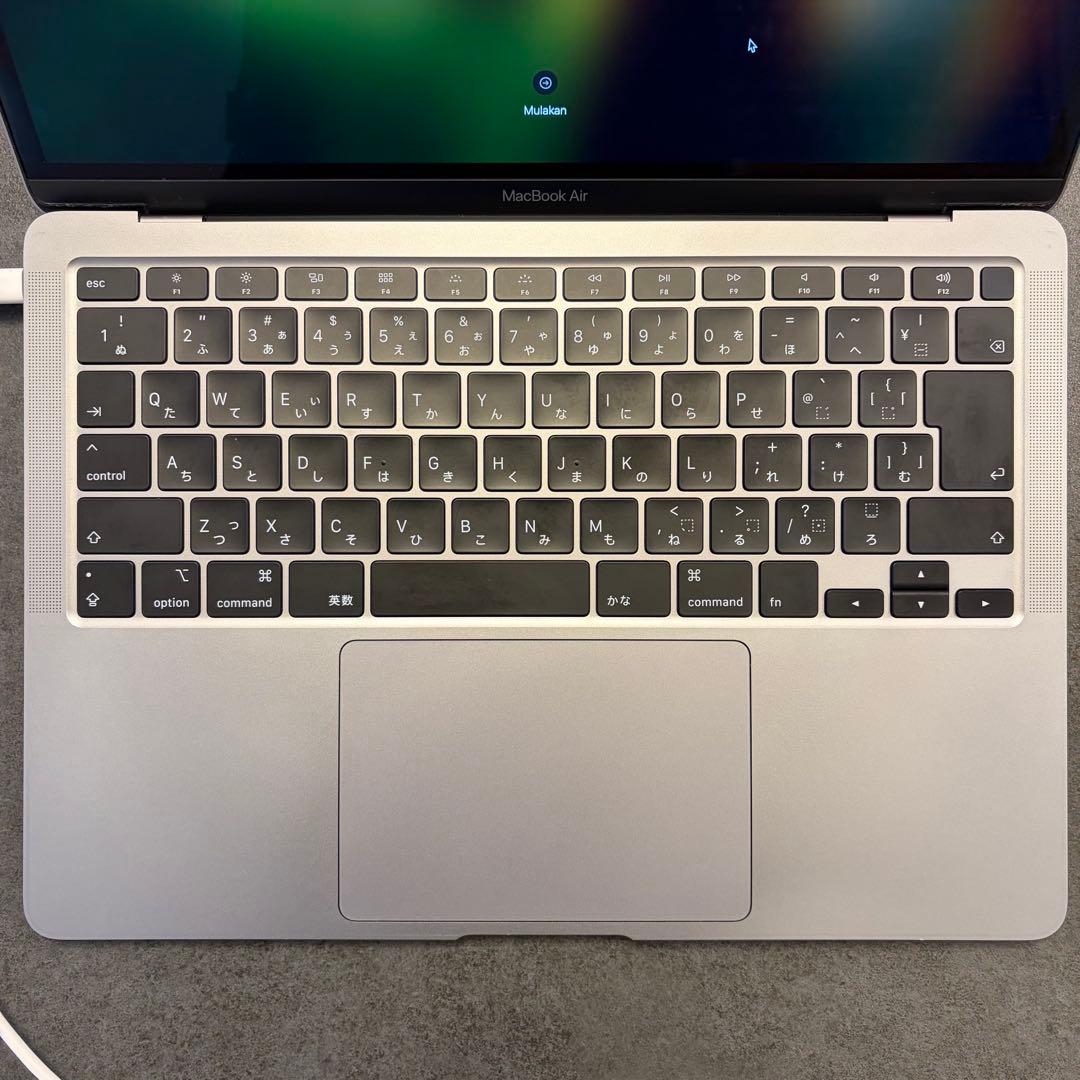 MacBook Air 13インチ2020 Intel i3 8GB 256GB