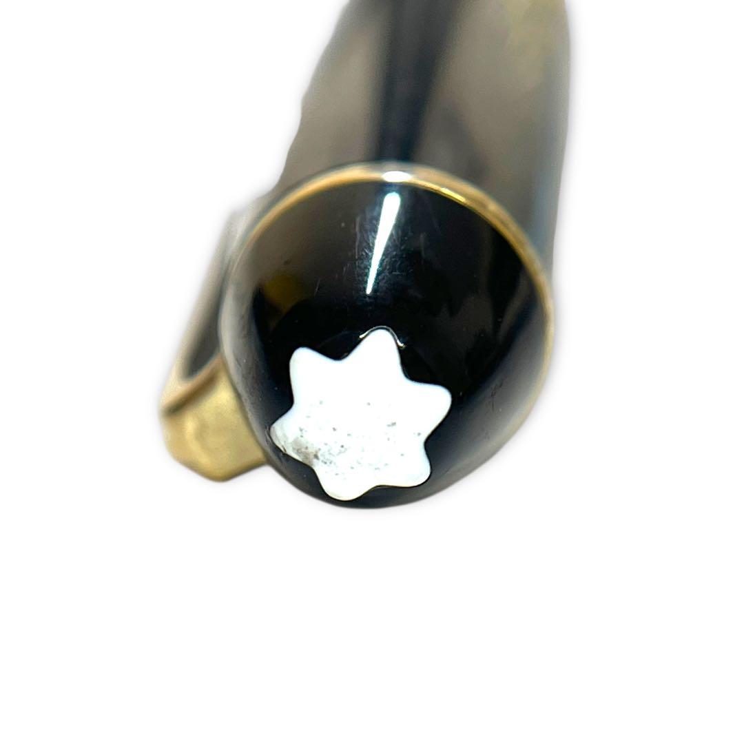 P*3様 モンブラン マイスターシュテック 万年筆 146 ペン先14K 585