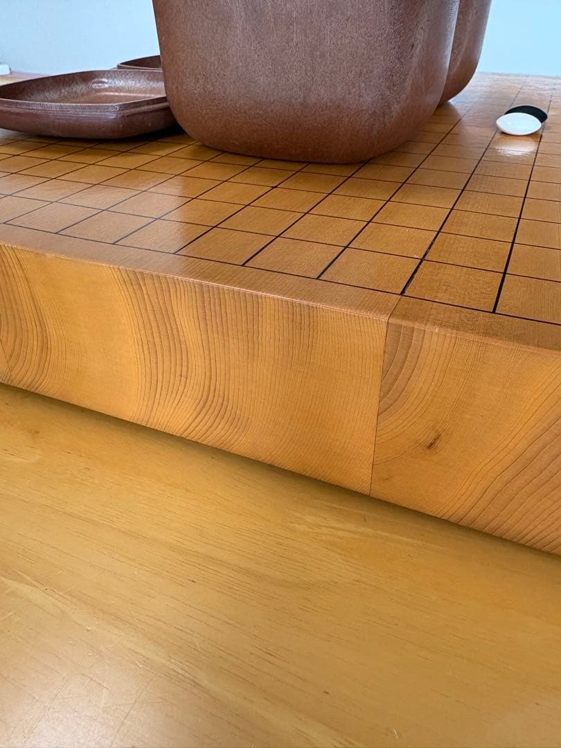 囲碁セット　卓上　碁盤　碁石 木製収納　qualitylife様