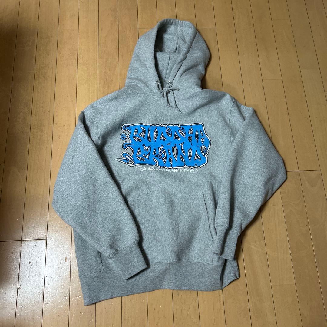 JSF jesse rize the bonez ブッダブランド　パーカー