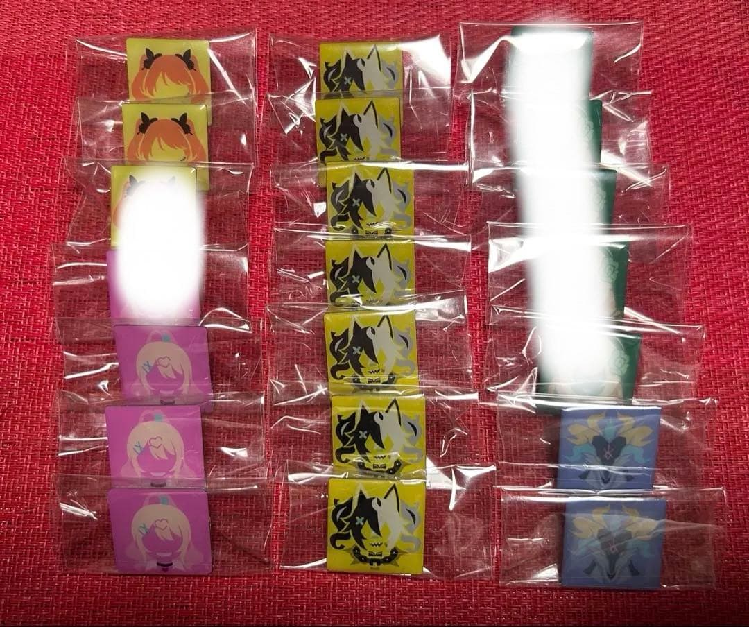 コンパス アイコンピンズvol.3