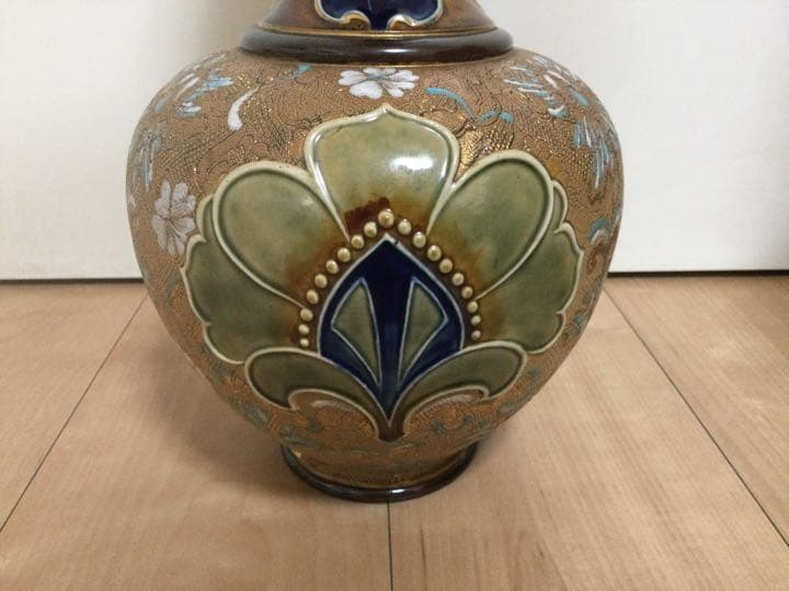 アンティーク　ウエッジウッド 壺