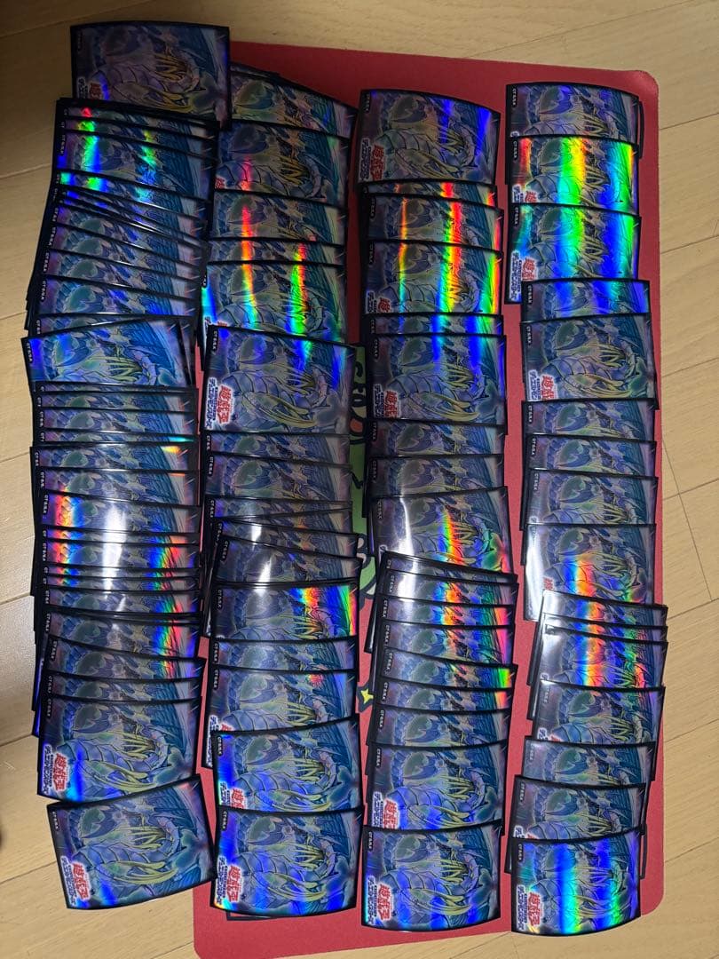 レインボードラゴン スリーブ